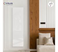 Radiateur à inertie CAMPAVER Nativ Vertical 2000W Lys Blanc - INTUIS SIGNATURE K161217