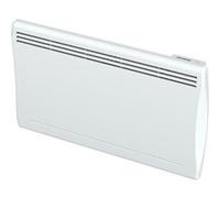 Radiateur à inertie Carrera Heather V 1000W en céramique Blanc Blanc G