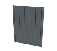 Radiateur à inertie Céramique JADA Anthracite 1000W Carrera