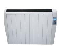 CHEMIN’ARTE Radiateur Inertie 1500W - Radiateur Inertie Céramique - 83 x 5 x 58 cm - Conçu en France
