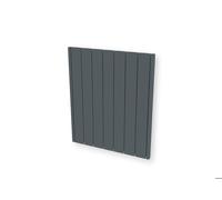 Radiateur à inertie Céramique JADA Anthracite 1500W Carrera