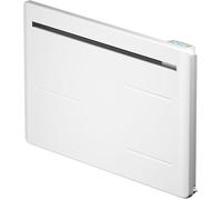 Radiateur électrique à inertie sèche Noirot Amaroc Blanc 2000 W