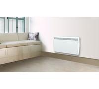 Radiateur À Inertie - Coeur De Chauffe Pierre - Lcd - 2000w - H455 - Cayenne