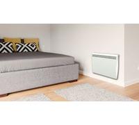 Radiateur À Inertie En Fonte Lcd 1500w - Galbé - Cayenne