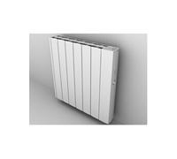 ducasa - radiateur electrique mural-serie iem ducaheat (connecte)-1500w-blanc - 0.637.319