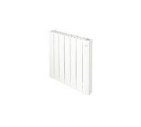 Radiateur à inertie fluide 1500w Supra FR9011460B blanc G