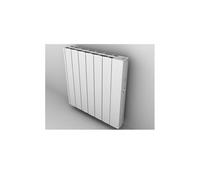 Radiateur mural à fluide thermique iEM 3G WiFi 1800 W - Aff. LCD - Prog.