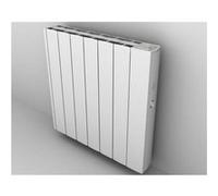 Radiateur mural à fluide thermique iEM 3G WiFi 1800 W - Aff. LCD - Prog.