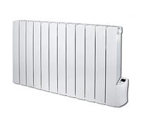 RADIATEUR INERTIE FLUIDE 2000W - 12 ELEMENTS