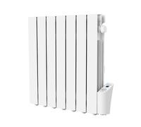 Radiateur à inertie fluide avec thermostat électronique - 1400W