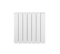 Radiateur à inertie fluide - Horizontal - ACCESSIO - 1250 W - Atlantic