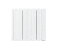 Radiateur électrique connecté à inertie fluide 500W - Sauter Ipala