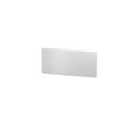 Radiateur à inertie fonte active connecté axoo - bas - 1000w - blanc