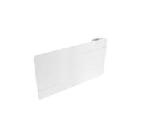 Radiateur à Inertie Fonte SIERRA 1000W - Confort Thermique Optimal, Accumulation de Chaleur Durable, Programmation Personnalisable, Détection