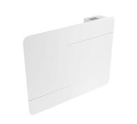 BATILEC - Radiateur à Inertie Fonte SIERRA 1000W - Programmable, Détection de Fenêtre Ouverte, Sécurité Enfant.Gestion Éco-Énergétique