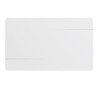 Radiateur à Inertie Fonte SIERRA 1500W - Confort Thermique Optimal et Accumulation de Chaleur Durable - Blanc Blanc G
