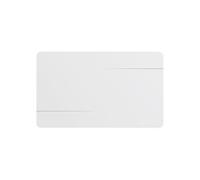 Radiateur à Inertie Fonte SIERRA 1500W - Confort Thermique Optimal et Accumulation de Chaleur Durable - Blanc