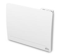 Radiateur inertie fonte 1000 W - IP24 - NF - Fil pilote 6 ordres.