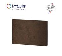 Radiateur à inertie KERAMOS Nativ Horizontal 1500W Terre de mars - INTUIS SIGNATURE K164135