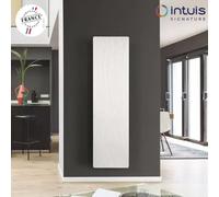 Radiateur à inertie KERAMOS Nativ Vertical 2000W Blanc ardoise - INTUIS SIGNATURE K164227