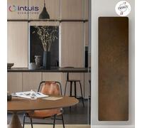 Radiateur à inertie KERAMOS Nativ Vertical 2000W Terre de Mars - INTUIS SIGNATURE K164237