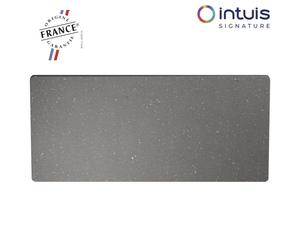 Radiateur à inertie NATURAY Nativ Horizontal 2000W Brut de lave - INTUIS SIGNATURE K160127