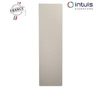 Radiateur à inertie NATURAY Nativ Vertical 1500W Grège - INTUIS SIGNATURE K160235