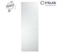 Radiateur à inertie NATURAY Nativ Vertical 2000W Blanc de lave - INTUIS SIGNATURE K160217