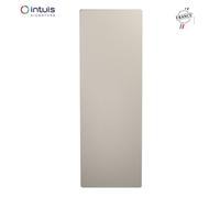 Radiateur à inertie NATURAY Nativ Vertical 2000W Grège - INTUIS SIGNATURE K160237