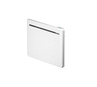 Radiateur céramique à inertie sèche Noirot blanc 1 000W