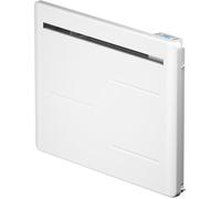 Radiateur électrique à inertie sèche Noirot Amaroc Blanc 1500 W