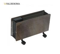 Radiateur à inertie OPTIMUS Terre Lunaire 1600W - Valderoma CT1600O