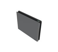 Radiateur à inertie Pierre + Film 1500W Gris Noir