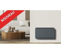 Radiateur à inertie pierre LCD 1500W Gris