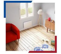 Radiateur à inertie sèche Noirot Tectonia 2000W blanc