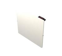 Radiateur à inertie TACTILO Carré Blanc Quartz 800W - BZ0800A