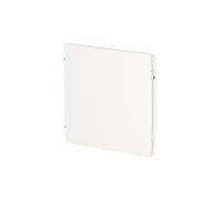 Radiateur à inertie TACTILO Carré Natura Blanc 800W - NB0800A