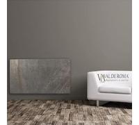 Radiateur à inertie TACTILO Horizontal Terre Lunaire 1500W - Valderoma TL1500A