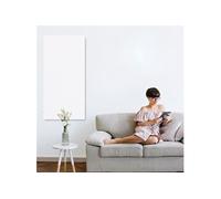 Radiateur à inertie TACTILO Vertical Blanc Quartz 1300W - BZ13VEA