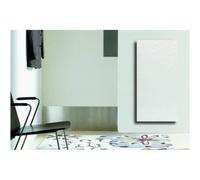 Radiateur à inertie Touch Silicium Ardoise Blanche 800W Vertical - Valderoma AB08VET