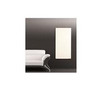 Radiateur à inertie Touch Silicium Blanc Quartz 1300W Vertical - BZ13VET