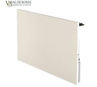 Radiateur à inertie Touch Silicium Blanc Quartz 800W Carré - BZ0800T