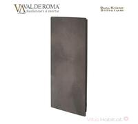 Radiateur à inertie Touch Silicium Terre Lunaire 1300W Vertical - Valderoma TL13VET