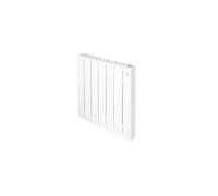 Radiateur à l'inertie fluide 2000w blanc Supra FR9011470B