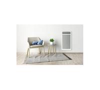 Radiateur à panneaux rayonnants Auréa D - Vertical - 1500W - Blanc satiné