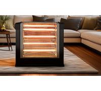 Radiateur à quartz à infrarouge 1800 W