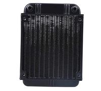 Radiateur à refroidissement liquide, dissipateur thermique en aluminium PL1120A, haute performance, 158 x 120 x 35 mm, pour système de refroidissement liquide CPU/GPU
