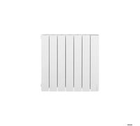 Radiateur Accessio électrique digital 1250W Atlantic 524912 Blanc - Convection - Programmable - Electrique