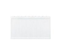 Radiateur Acier H.40 x L.140 cm 1336W T21