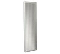 Radiateur acier type 21 Sannover Hauteur 2000 mm Largeur 400 mm